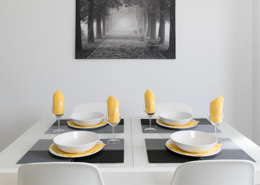Canary Islands Santa Cruz de Tenerife In-Room Dining