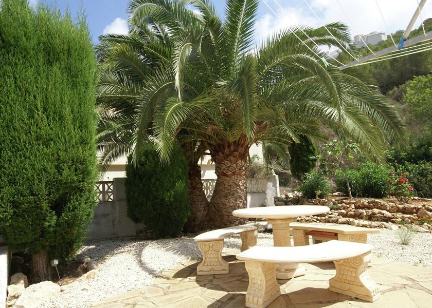 Valencian Community Teulada Garden