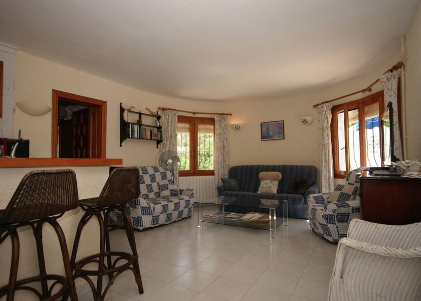 Valencian Community Teulada Living Area