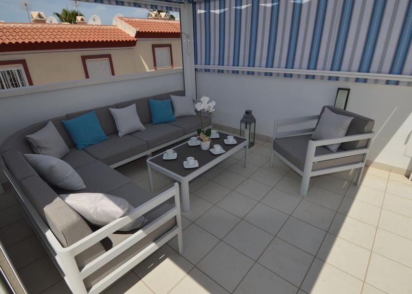 Valencian Community Rojales Balcony