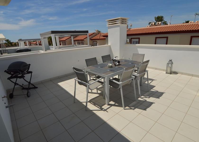 Valencian Community Rojales Balcony