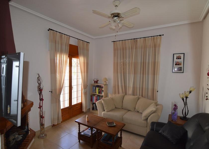 Valencian Community Rojales Living Area