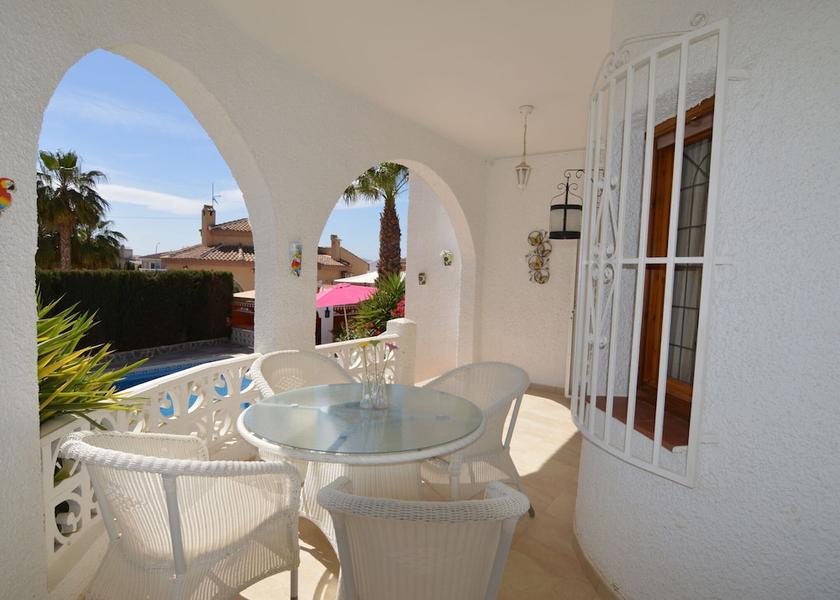 Valencian Community Rojales Balcony