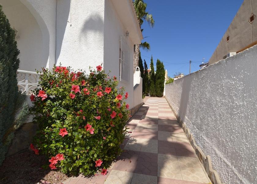 Valencian Community Rojales Garden