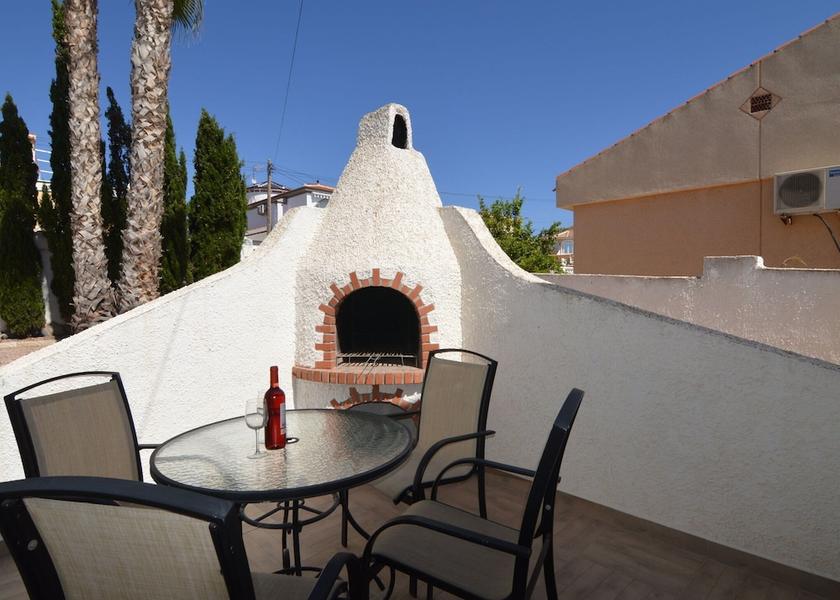 Valencian Community Rojales Balcony