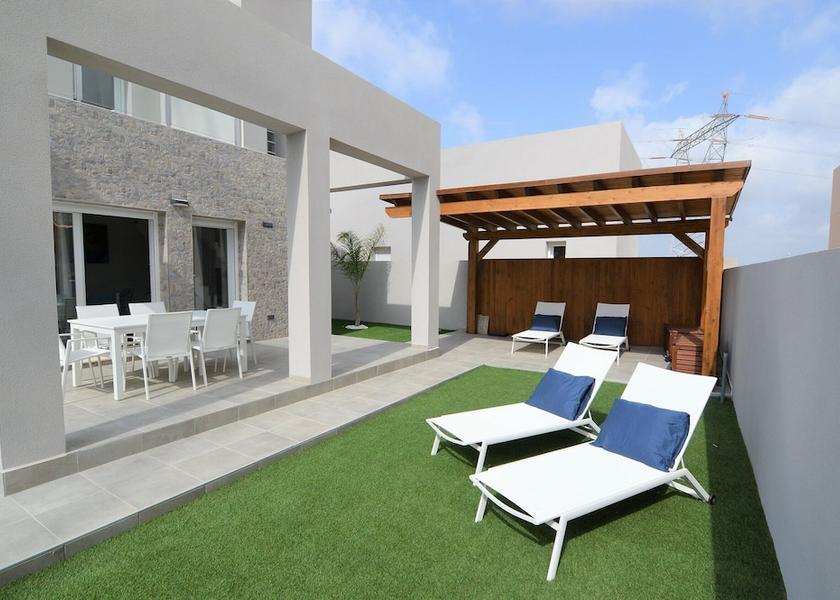 Valencian Community Rojales Balcony