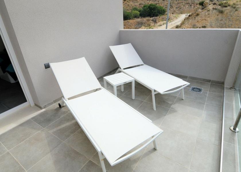 Valencian Community Rojales Balcony