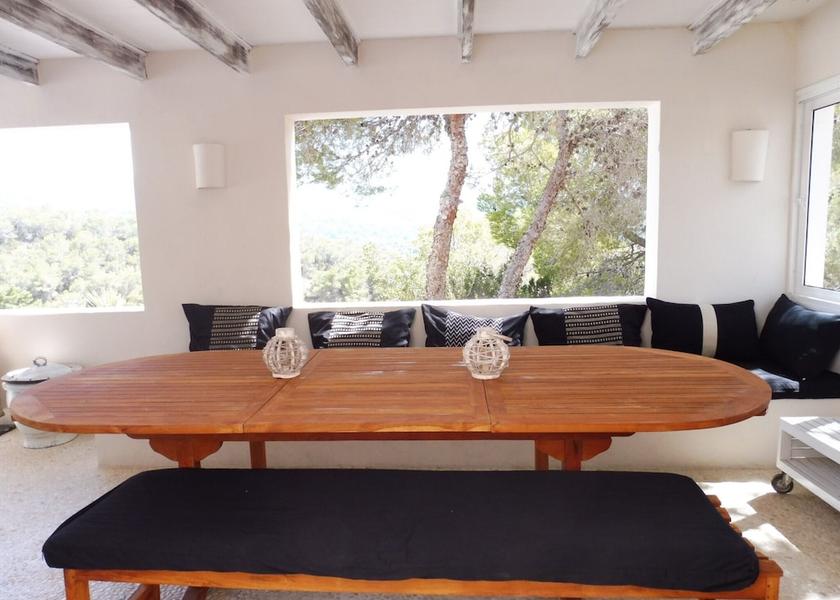 Balearic Islands Sant Josep de sa Talaia Balcony