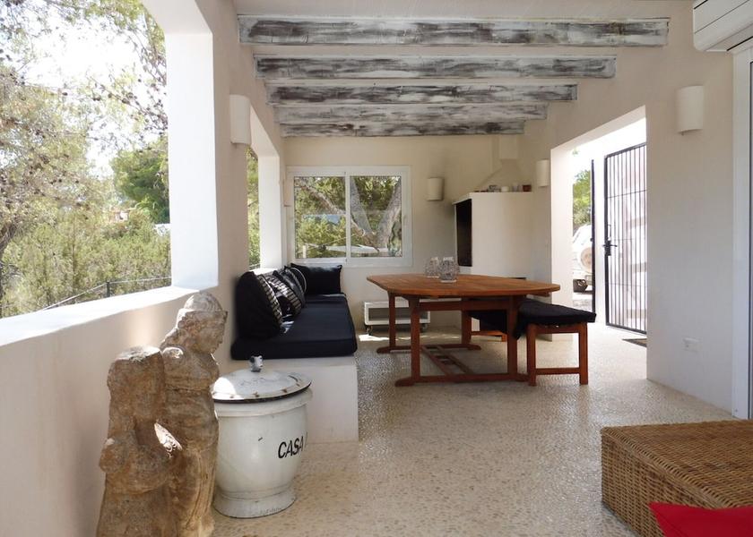 Balearic Islands Sant Josep de sa Talaia Balcony