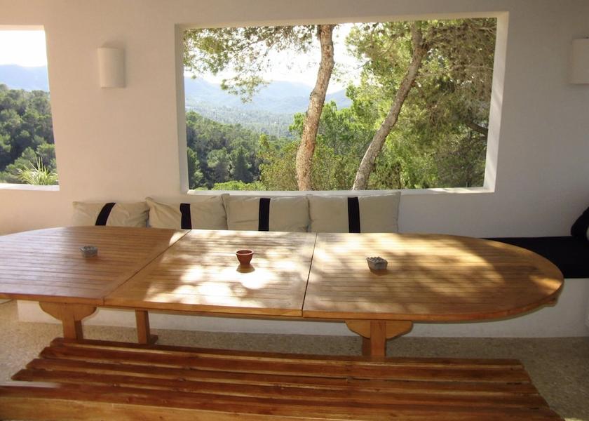Balearic Islands Sant Josep de sa Talaia Balcony