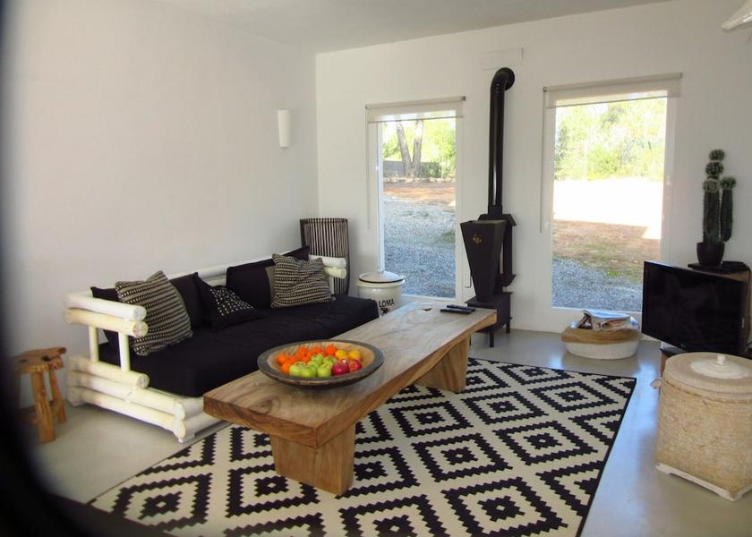 Balearic Islands Sant Josep de sa Talaia Living Area
