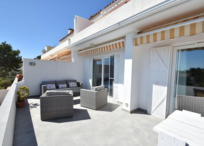 Valencian Community Altea Balcony