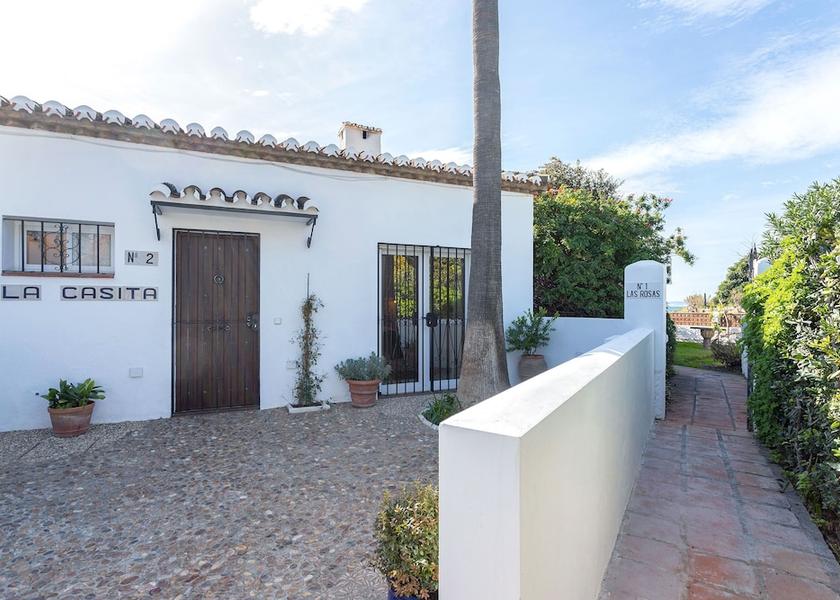 Andalusia Estepona Exterior Detail