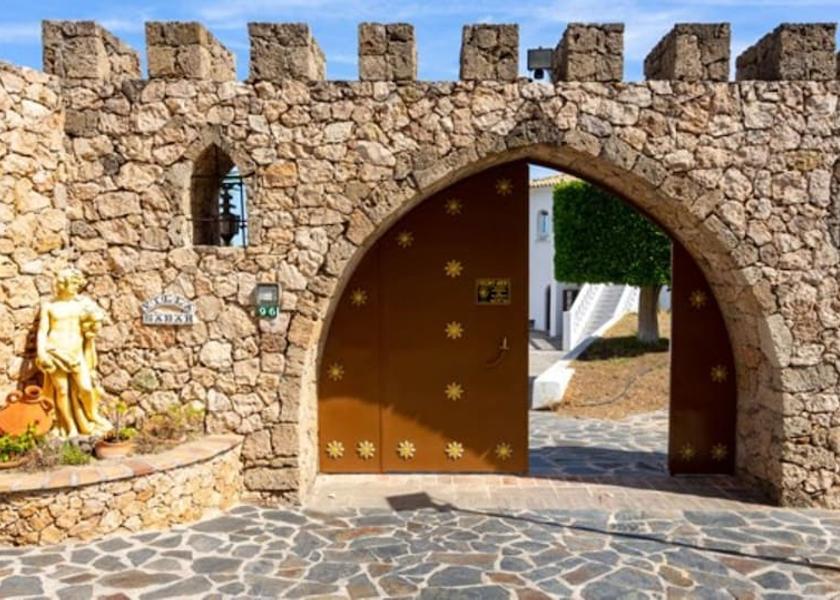 Andalusia Mijas Exterior Detail