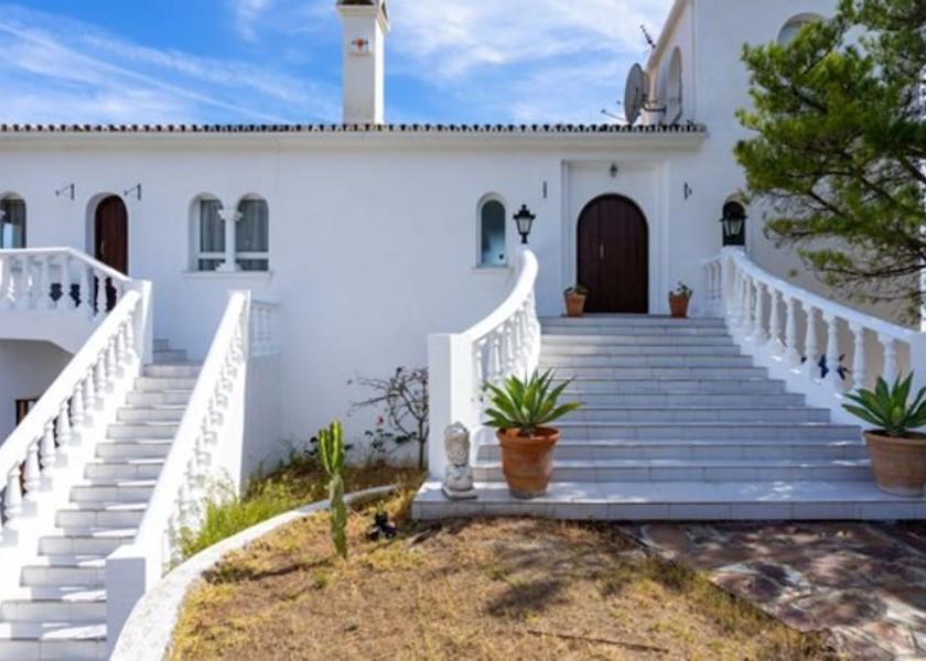 Andalusia Mijas Exterior Detail