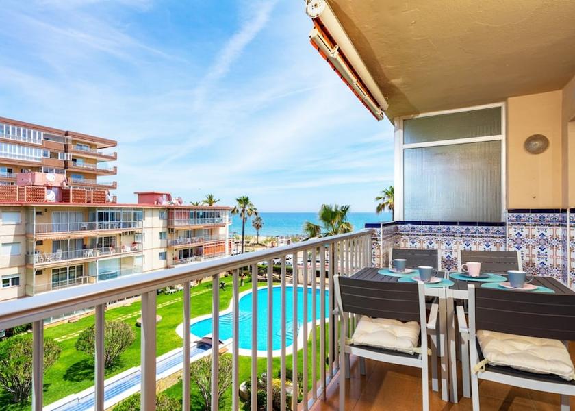 Andalucia Fuengirola Balcony