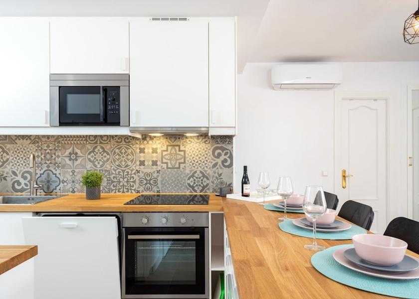 Andalucia Fuengirola Kitchen