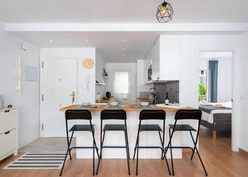 Andalucia Fuengirola Kitchen