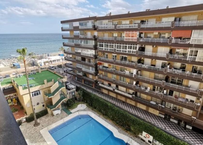 Andalucia Fuengirola Balcony