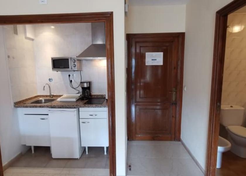 Andalucia Fuengirola Kitchenette