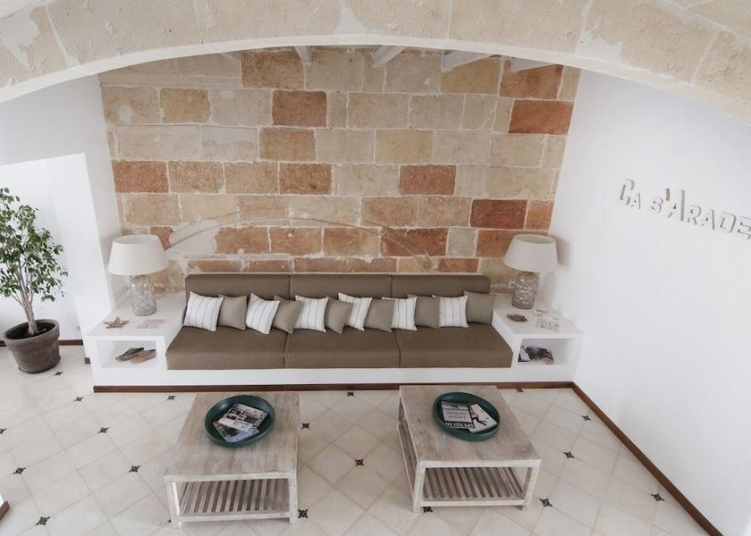 Balearic Islands Ciutadella de Menorca Interior