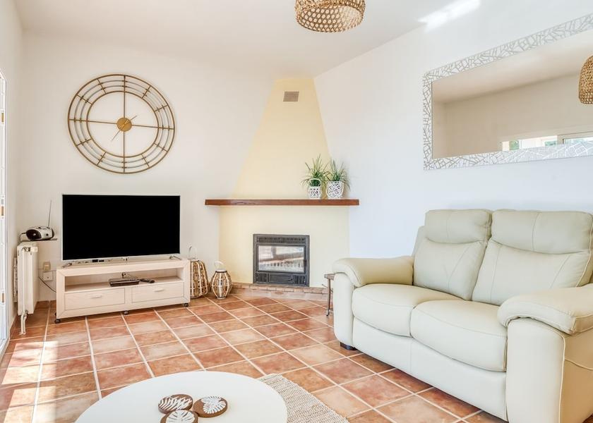 Valencian Community Teulada Living Area