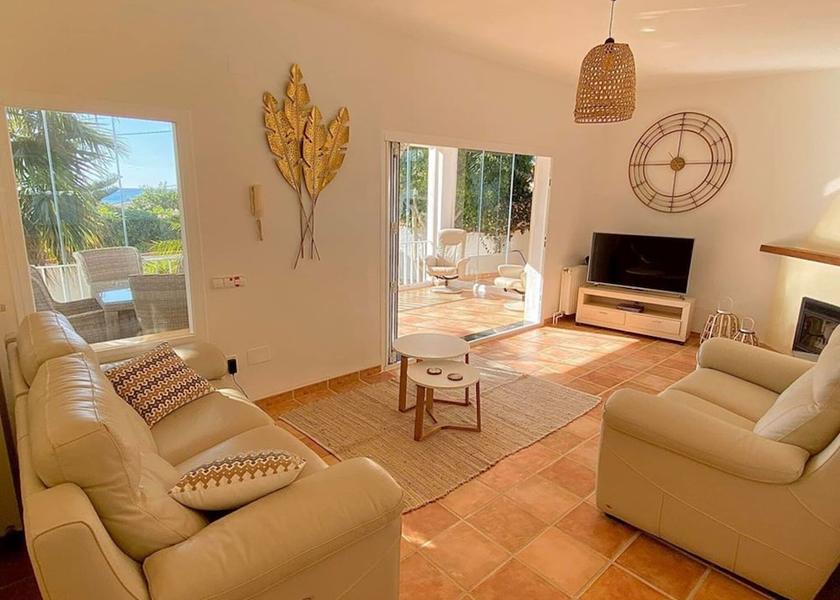 Valencian Community Teulada Living Area