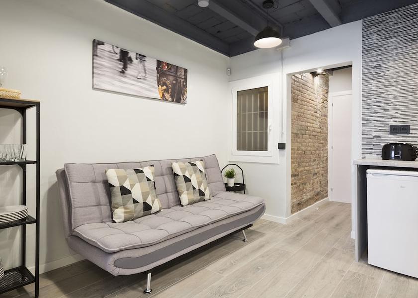 Catalonia L'Hospitalet de Llobregat Living Area
