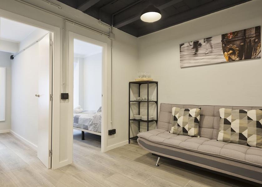 Catalonia L'Hospitalet de Llobregat Living Area