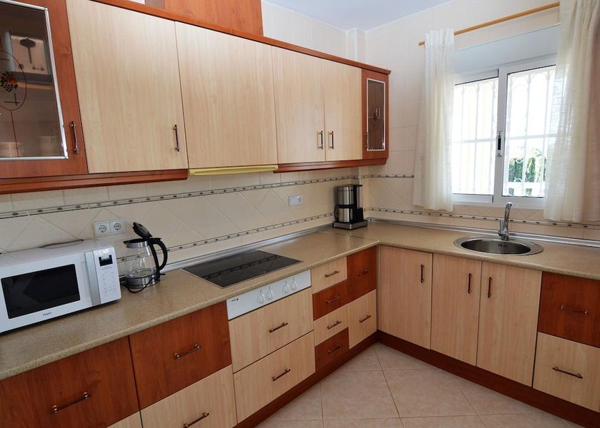 Valencian Community Rojales Kitchen