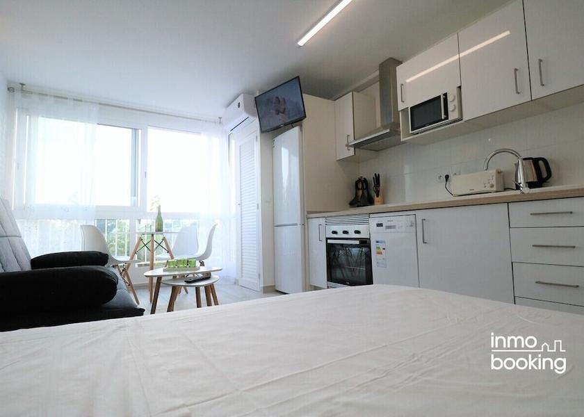 Catalonia Vila-Seca Living Area
