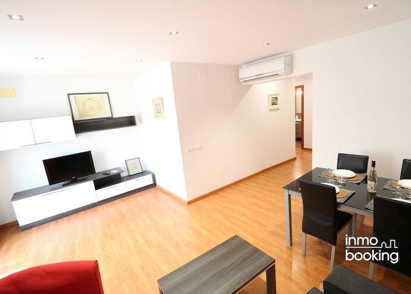 Catalonia Tarragona Living Area