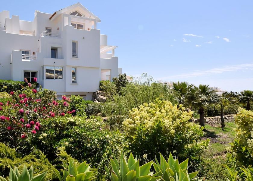 Andalusia Casares Exterior Detail