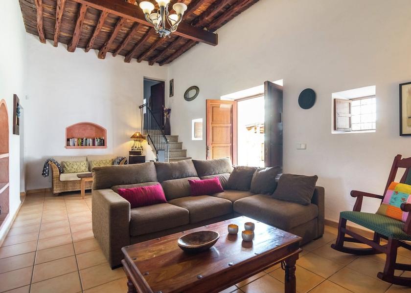 Balearic Islands Sant Antoni de Portmany Living Area