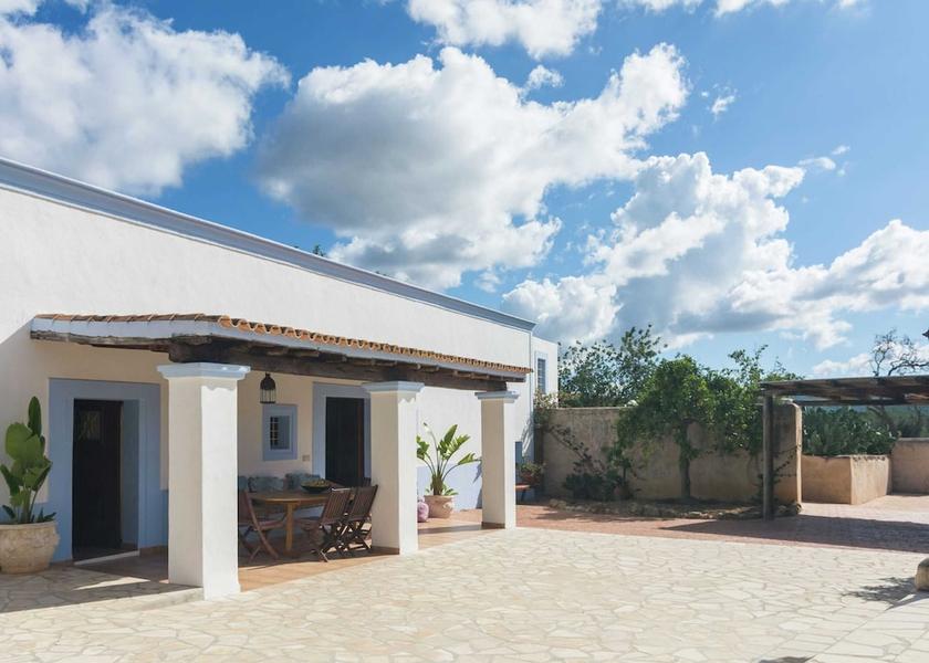 Balearic Islands Sant Antoni de Portmany Exterior Detail