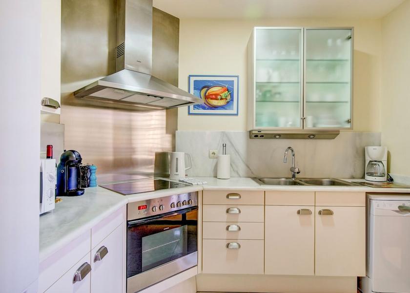 Valencian Community Altea Kitchen