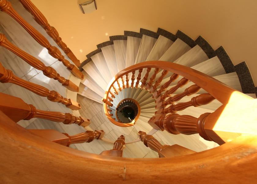 Andalusia Baza Staircase
