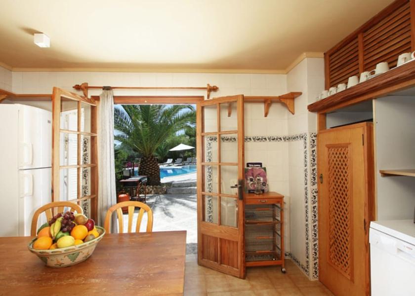 Balearic Islands Capdepera Kitchen