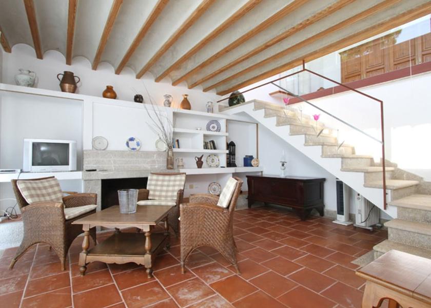 Balearic Islands Capdepera Living Area