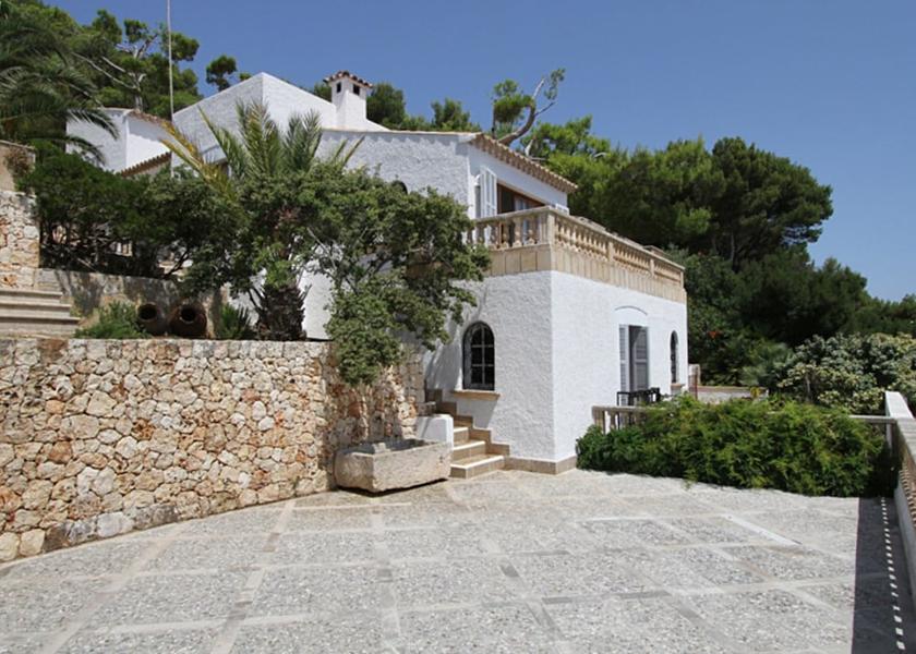 Balearic Islands Capdepera Exterior Detail