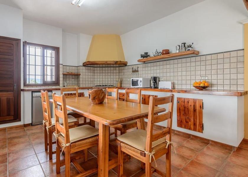 Balearic Islands Sant Antoni de Portmany Kitchen
