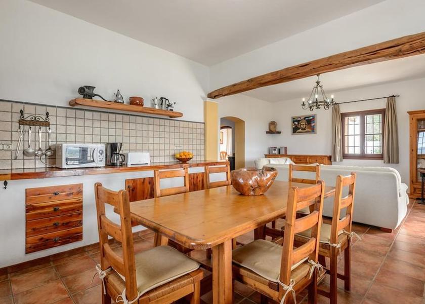 Balearic Islands Sant Antoni de Portmany Kitchen