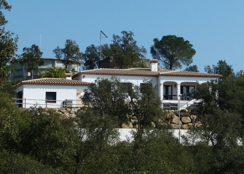 Catalonia Calonge Exterior Detail