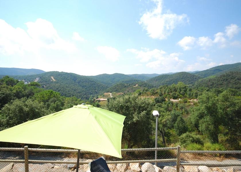 Catalonia Calonge Exterior Detail