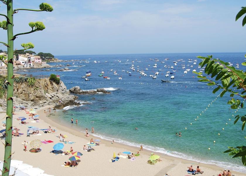 Catalonia Calonge Exterior Detail