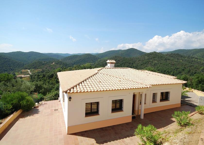 Catalonia Calonge Exterior Detail