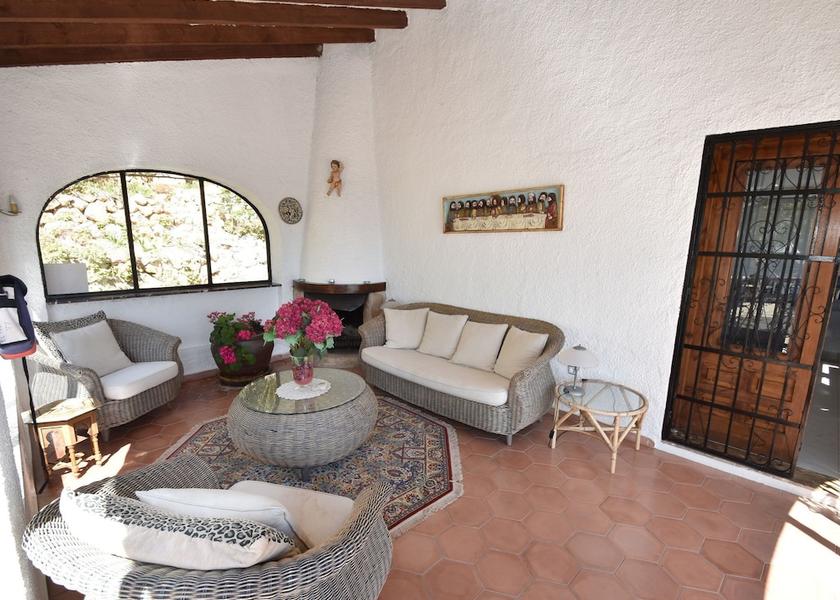 Valencian Community Altea Balcony