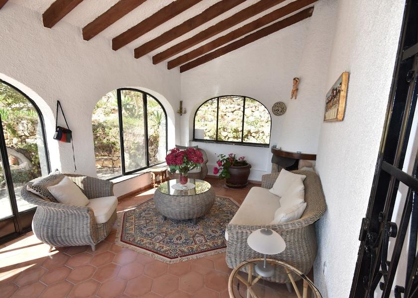Valencian Community Altea Balcony