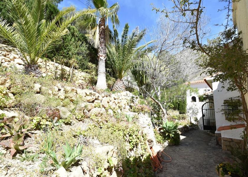 Valencian Community Altea Garden