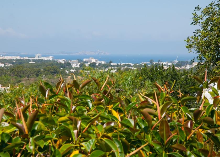 Balearic Islands Sant Antoni de Portmany View from Property